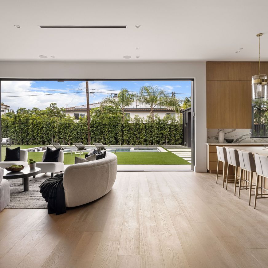 Hardwood Flooring