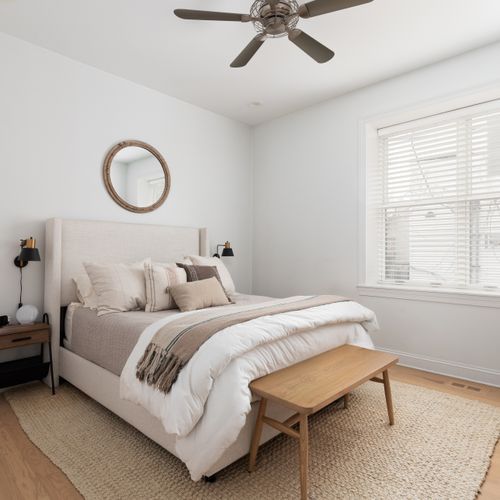 Hardwood Flooring