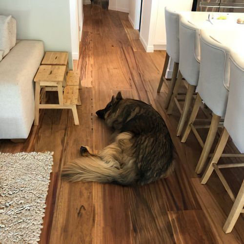 Recycled Flooring