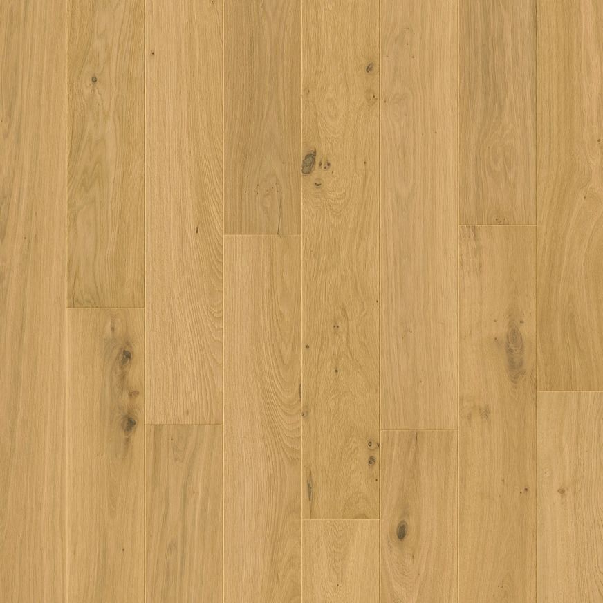 Pergo Harstena Light Pure Oak Timber Flooring