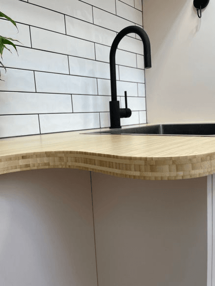 Natural Bamboo Panel | Joinery Plywood