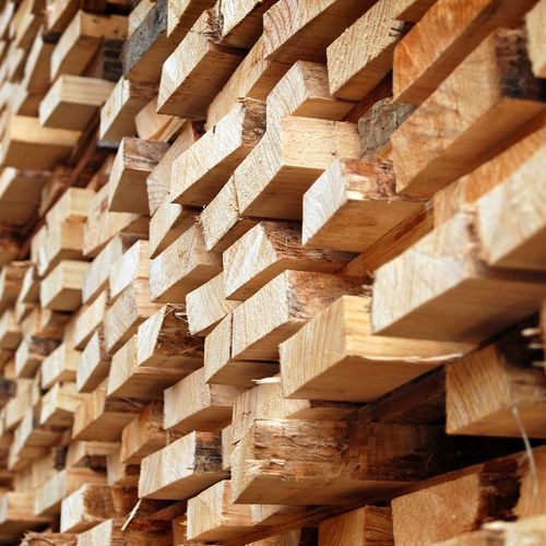 Solid Lumber - Quartersawn Clears