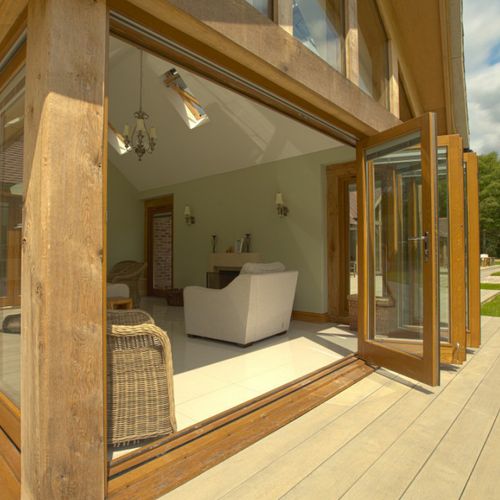 Zebratti Bifold Door Hardware