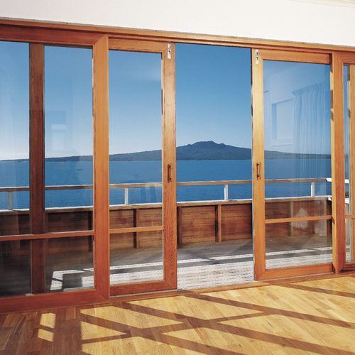Alti® Composite Joinery System