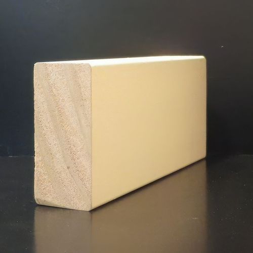 Pre-primed H3 LOSP treated and non-treated F7 FJ Pine