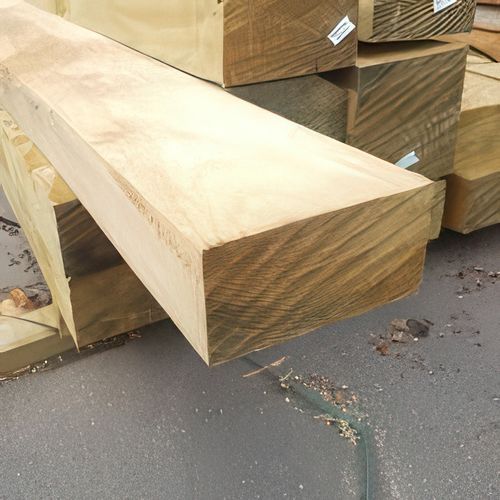 Treated Pine Sleepers