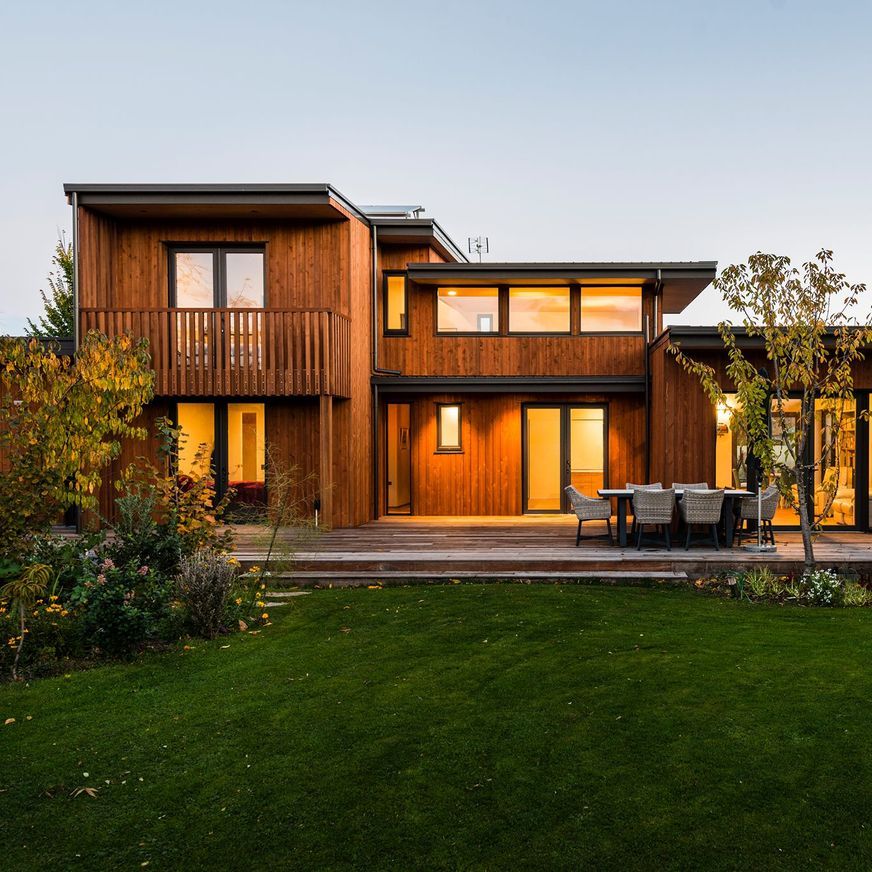 Exterior Stain