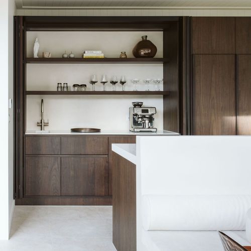 Stardust Walnut Shinnoki Prefinished Timber Veneer