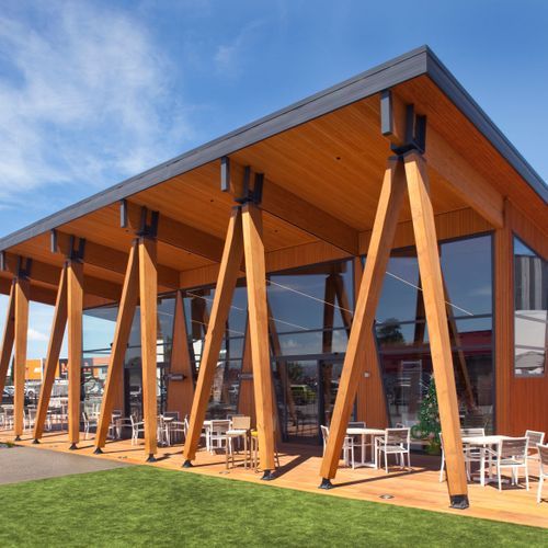 JSC Alaskan Yellow Cedar Timber