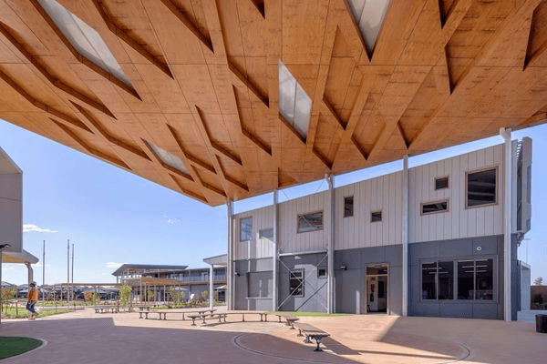 Ariaply | Pre-finished architectural plywood panel