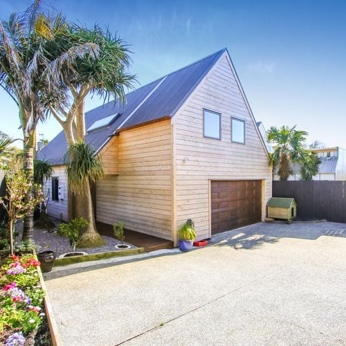 Weatherboard Cladding