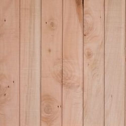 MD53 (Bev Vertical Shiplap with Centre Groove 135)