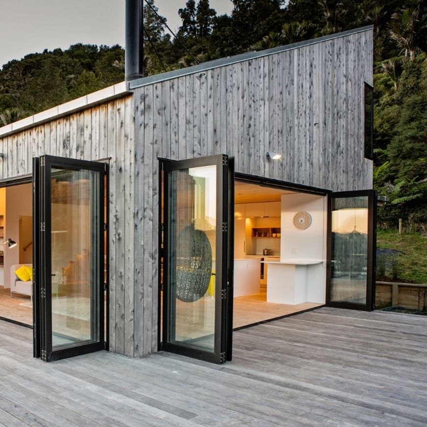 Weatherboard Cladding
