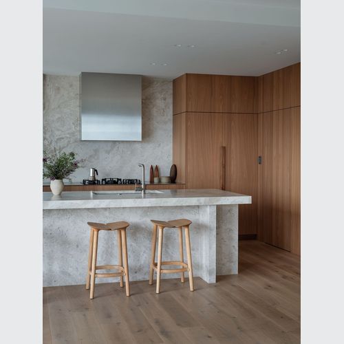 Frozen Walnut Shinnoki Prefinished Timber Veneer