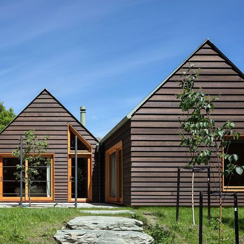 RK Timbers Cladding Systems