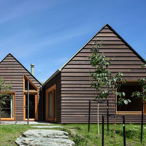 RK Timbers Cladding Systems