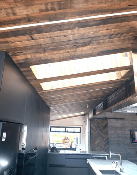 Cladding | Interior cladding