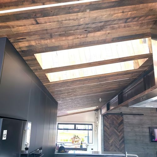 Cladding | Interior cladding