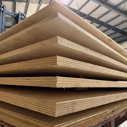 Trade Grade Non Structural CD Pine Untreated