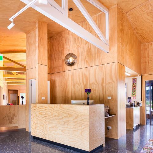 Chilean Pine | Joinery Plywood