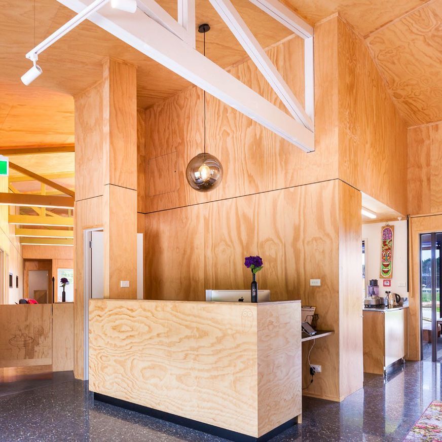 Chilean Pine | Joinery Plywood