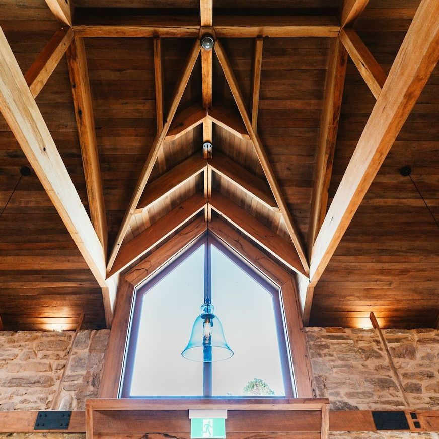Recycled Hardwood