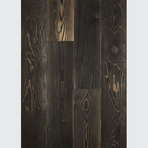 Salvare Charred Spruce Interior Panelling