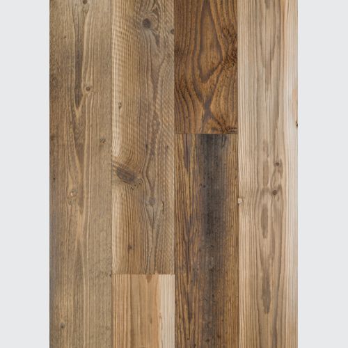 Salvare Natural Spruce Interior Panelling