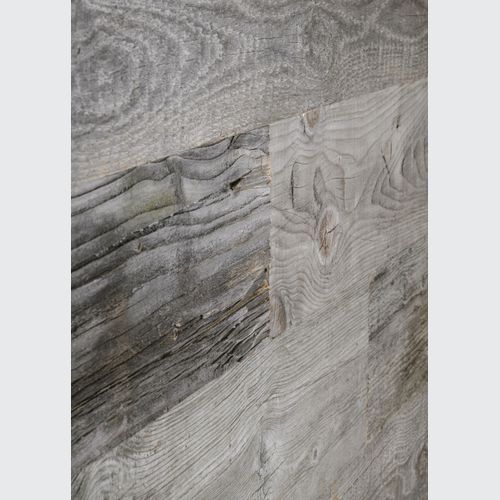Salvare Silvered Spruce Interior Panelling