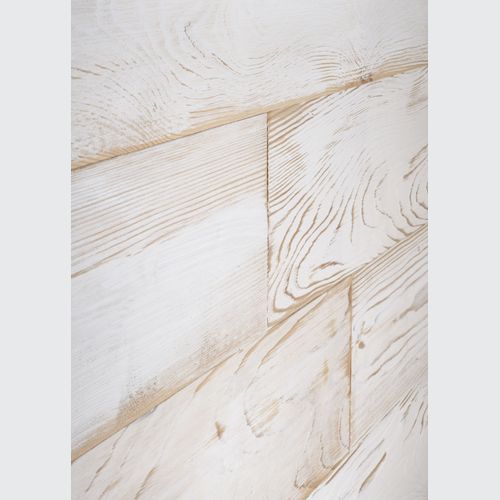 Salvare White Distressed Spruce Interior Panelling
