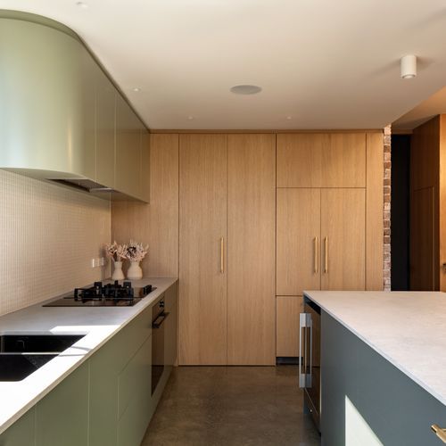 Ivory Oak Shinnoki Prefinished Timber Veneer