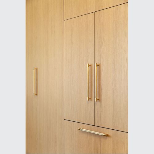 Ivory Oak Shinnoki Prefinished Timber Veneer