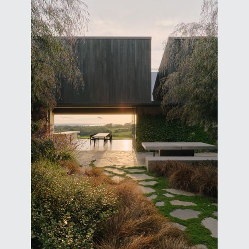 Wood Elements Cladding