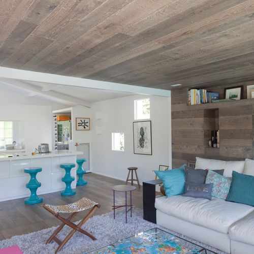 Old Oak Collection: Vintage Wooden Wall Cladding