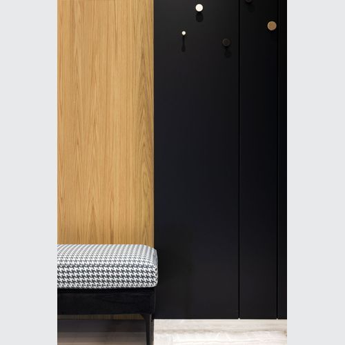 Muuro Sienna Oak Interior Panelling