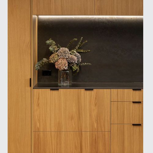 Natural Oak Shinnoki Prefinished Timber Veneer