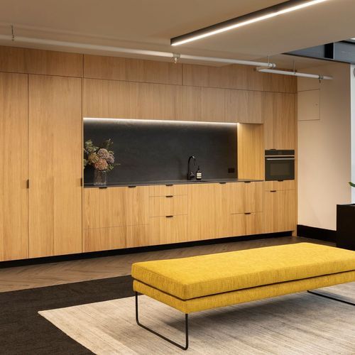 Natural Oak Shinnoki Prefinished Timber Veneer