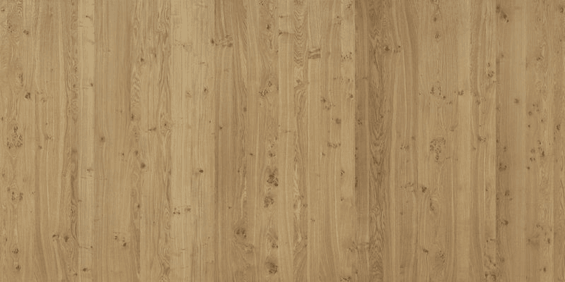 Natural Vivace Sawn Querkus Unfinished Timber Veneer