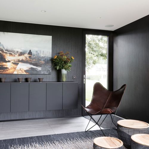 Firesafe ClicWall Wall Panel System - Big River Panels