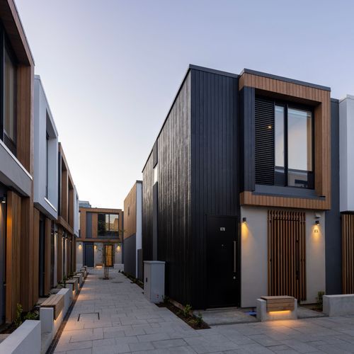 Truwood® Thermally Modified Cladding