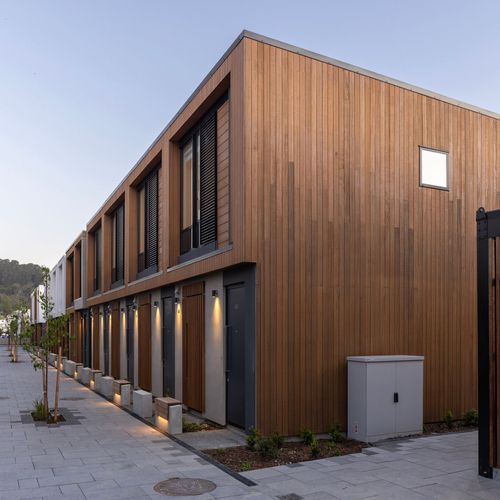 Truwood® Thermally Modified Cladding