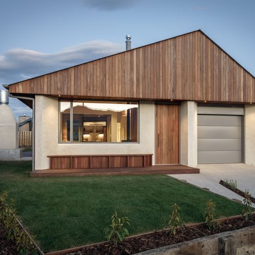 Wood Elements Cladding