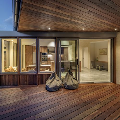 Wood Elements Cladding