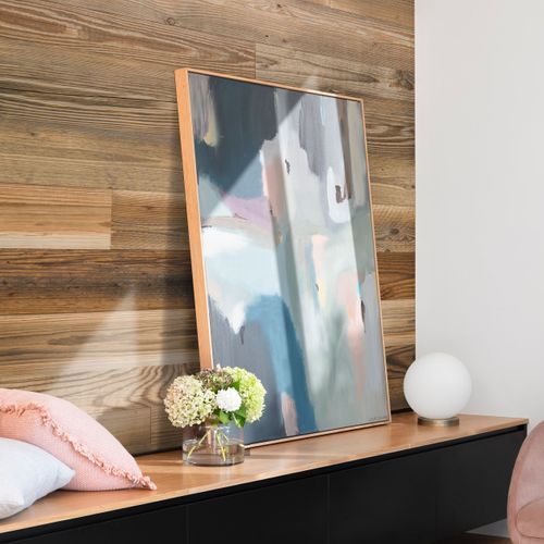 Salvare Natural Spruce Interior Panelling