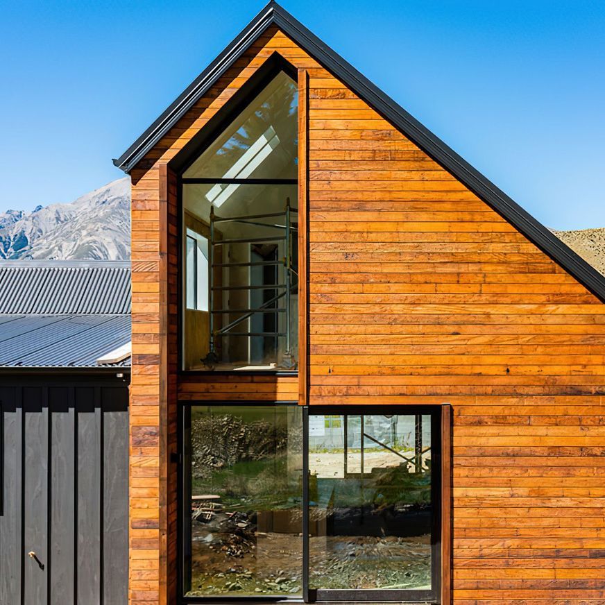 Cladding | Mixed Pales - Sawn Face
