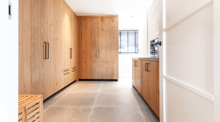 Natural Vivace Brushed Querkus Unfinished Timber Veneer