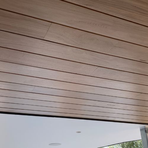 woodLINE - Timber Lining