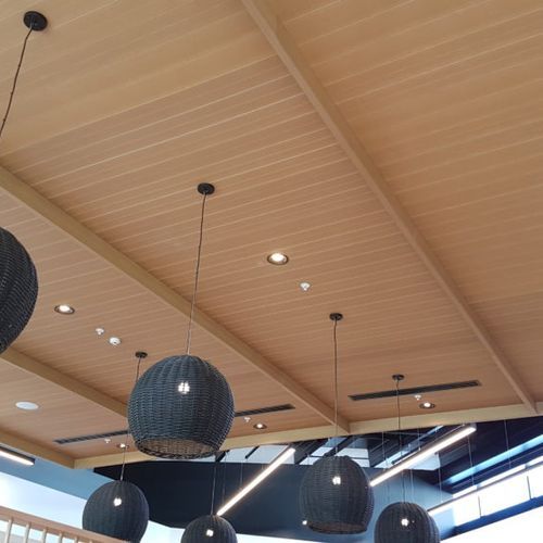 Innoceil Composite Timber Ceilings