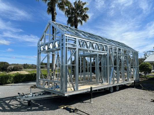 Tiny Home Steel Frames