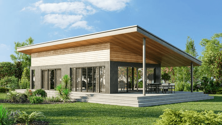 Newstead - Kit Home
